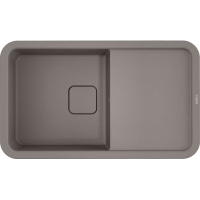 Кухонная мойка Omoikiri Tasogare 86-GR (leningrad grey), 4993459