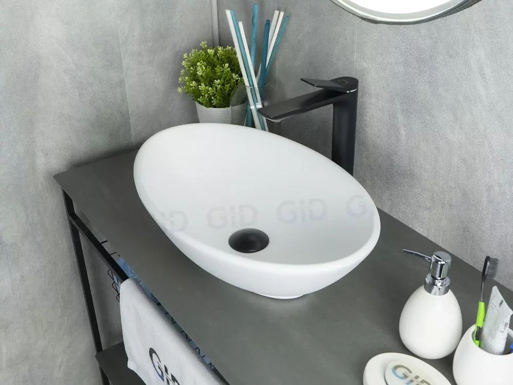 Умывальник Gid WM9021 52x32, 51193