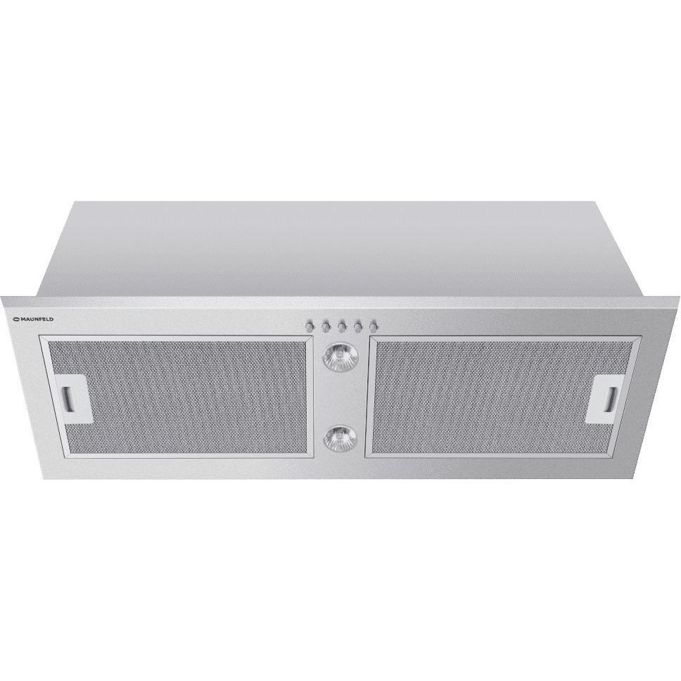 Кухонная вытяжка Maunfeld Crosby Push 90 нержавеющая сталь