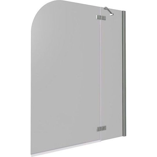 Шторка на ванну Good Door SCREEN 2H-100-C-CH, ПД00093