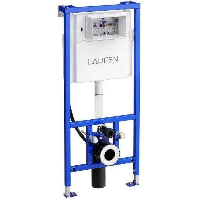 Инсталляция для унитаза Laufen LIS CW1, 8.9466.0.000.000.1