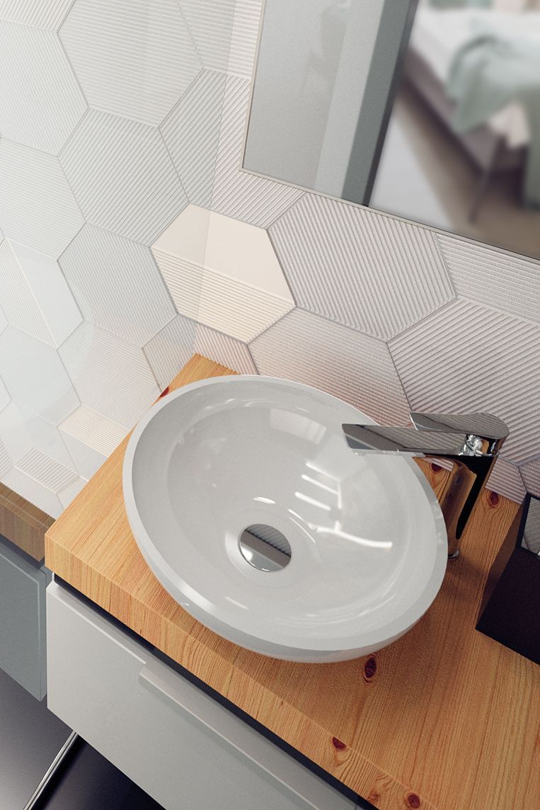 Смеситель для раковины Laveo Raila хром, BLL_02ND