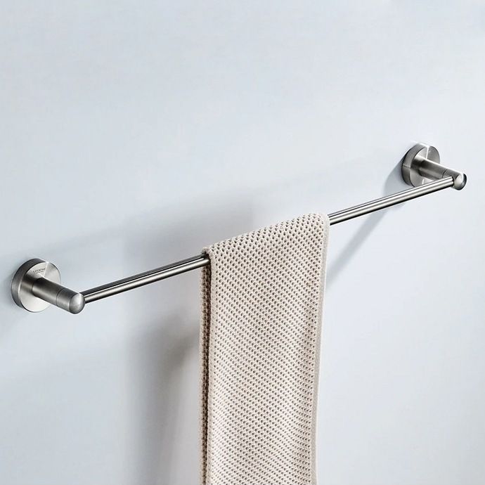 Полотенцедержатель одинарный 60 см (сатин) Ledeme L71701