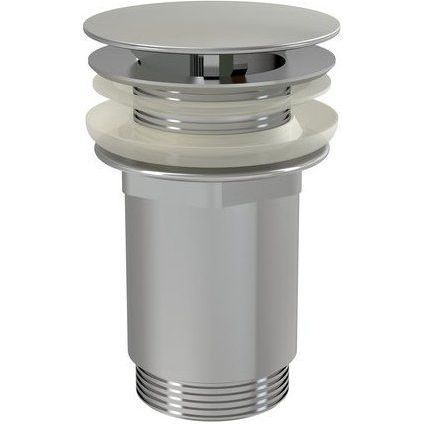 Слив для умывальника Ravak, хром, X01439