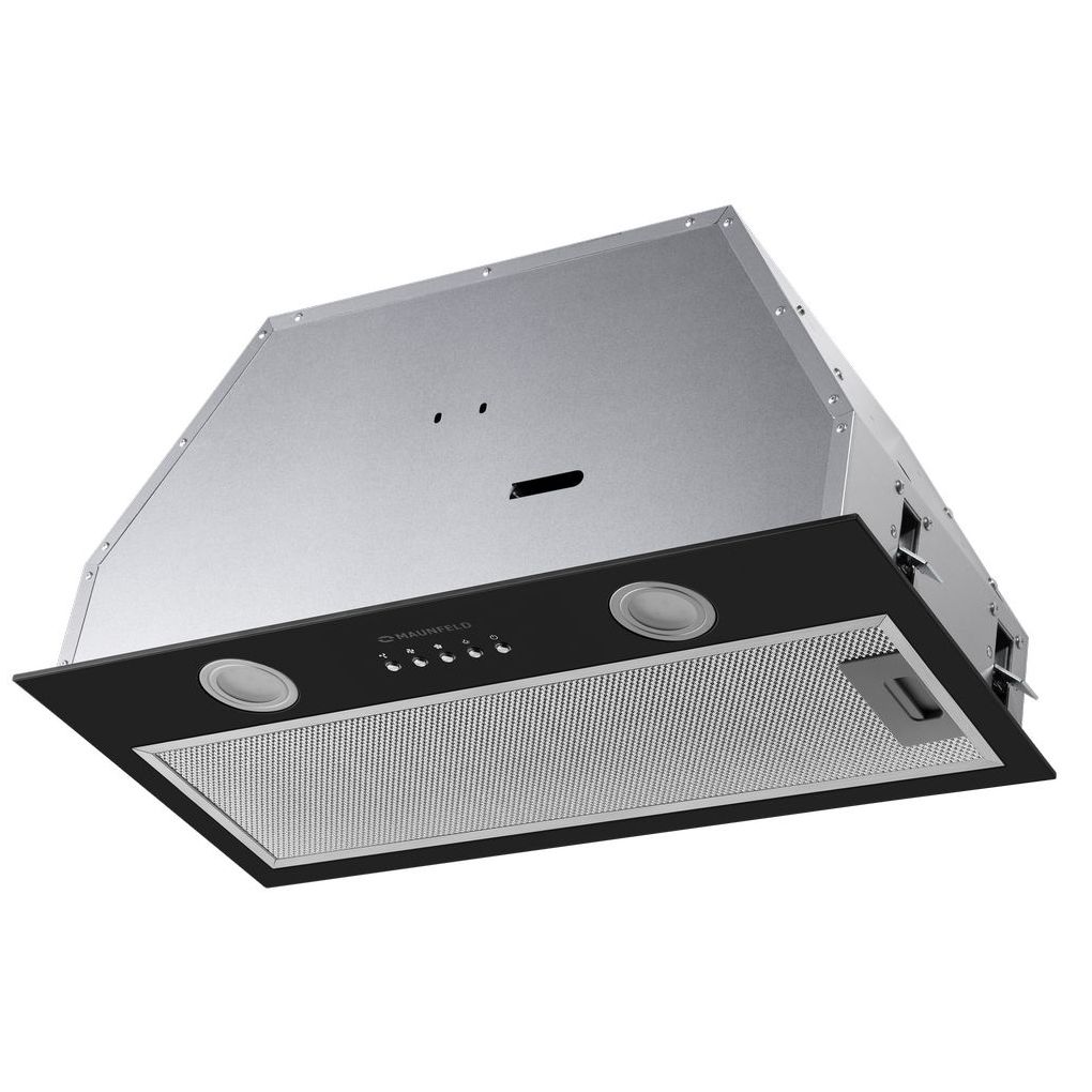 Кухонная вытяжка Maunfeld TRAPEZE 602M черный