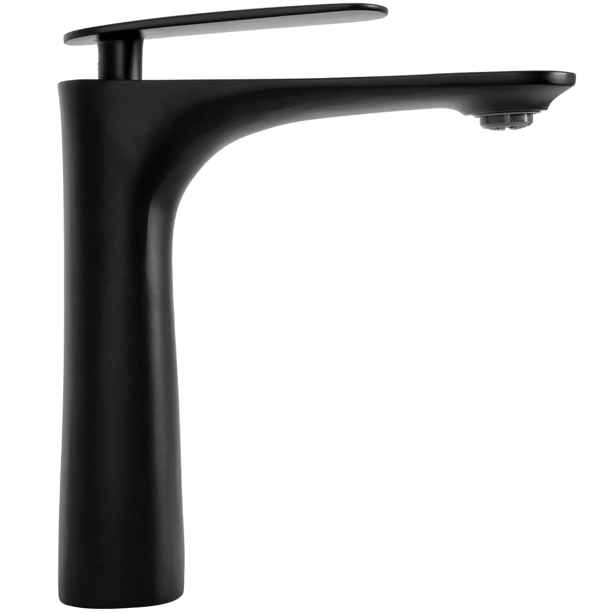 Смеситель для умывальника Rea Berg Black, REA-B2038