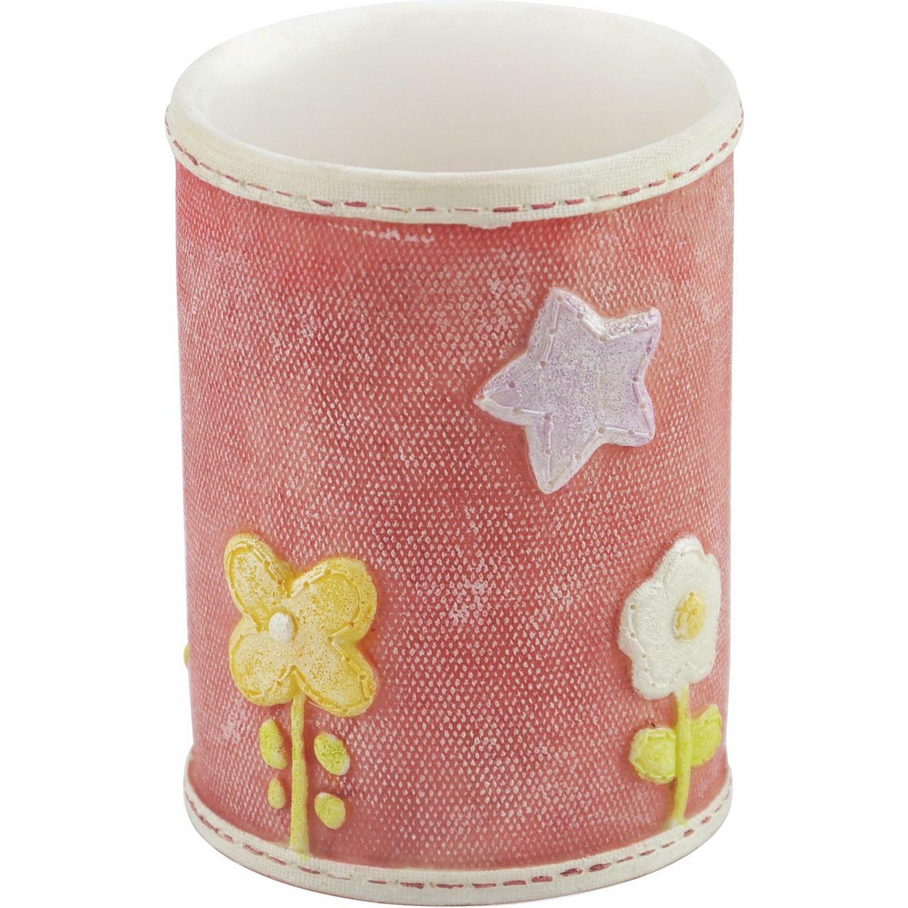 Стакан для зубных щеток WasserKRAFT Ammer, K-6428