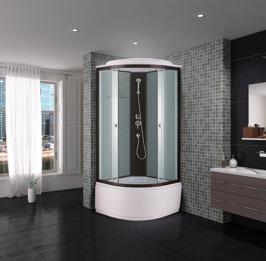 Душевая кабина Niagara NG-6707-14/NG-6708-14