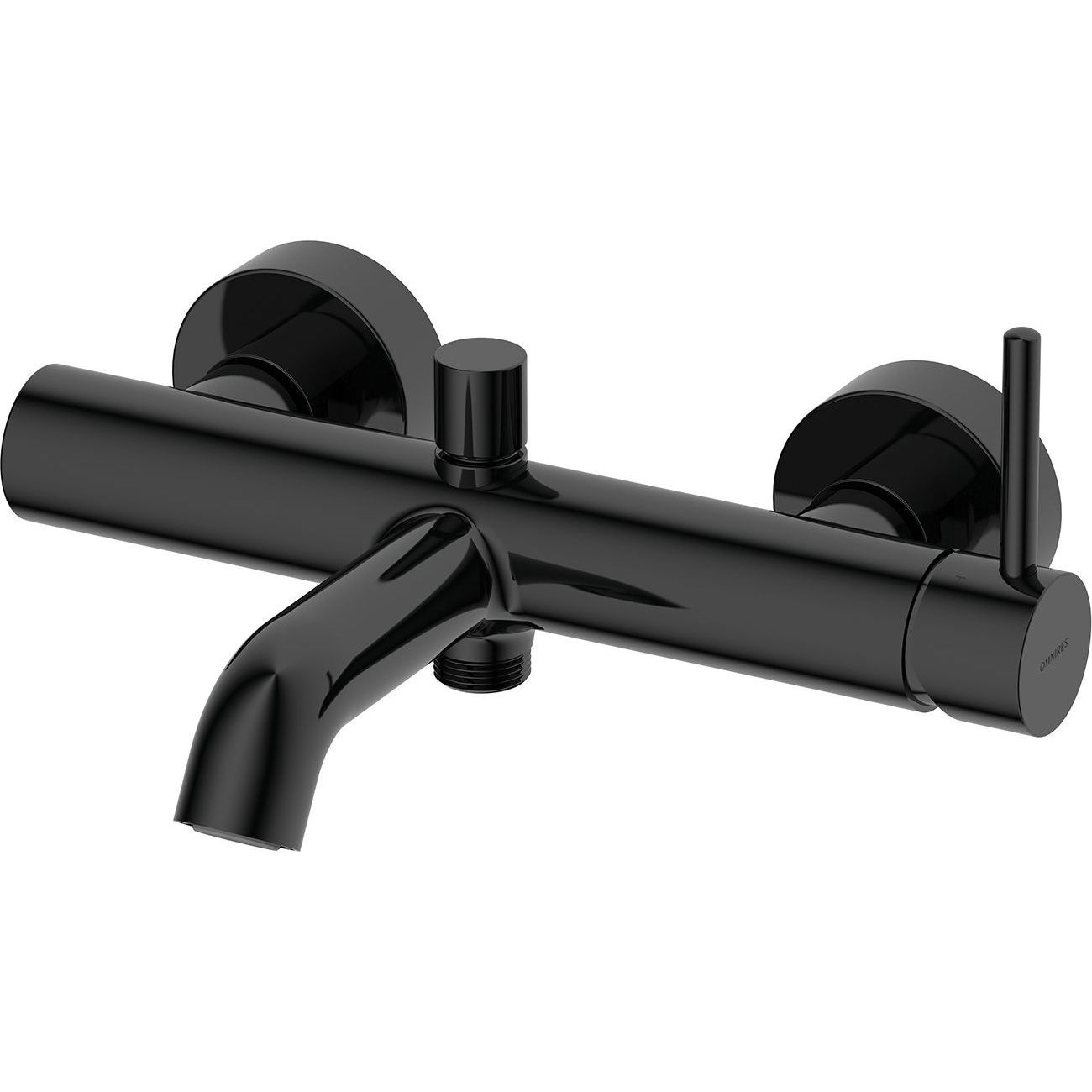 Смеситель для ванны Omnires Y, Y1230BL