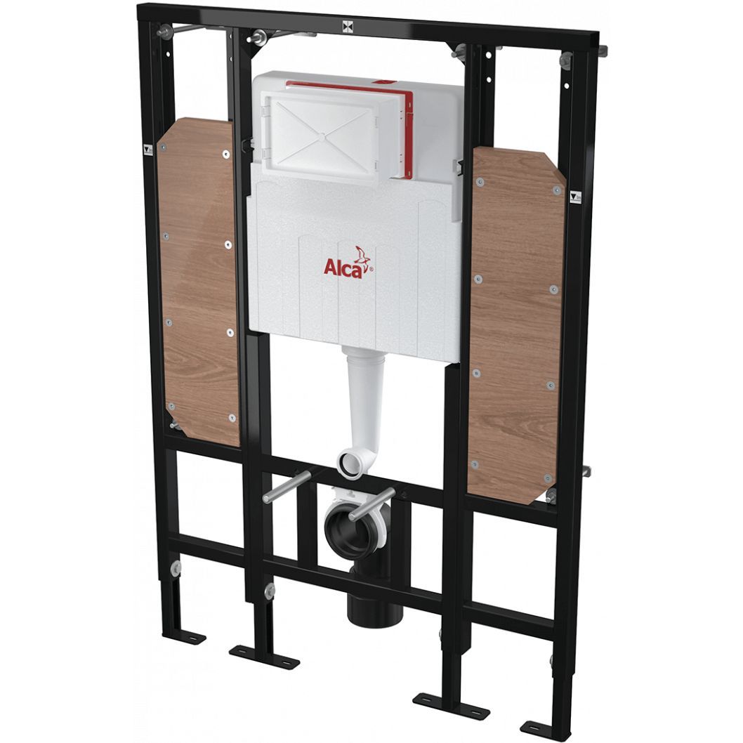 Скрытая система инсталляции Alcaplast Sadromodul, AM101/1300H