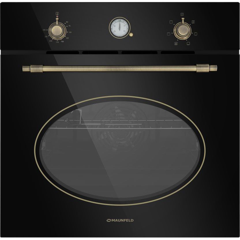 Шкаф духовой электрический Maunfeld, EOEFG.566RBG.RT