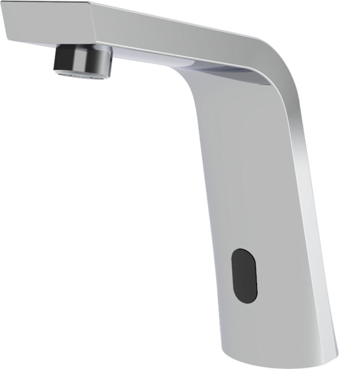 Смеситель для умывальника сенсорный Iddis 020, 020SBSNi86