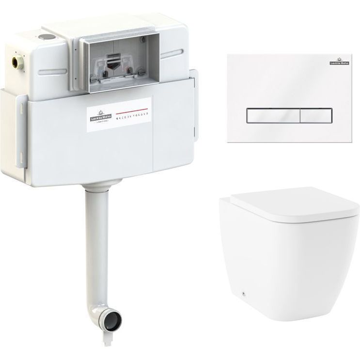 Комплект 4 в 1 Lavinia Boho Relfix One, 77060225