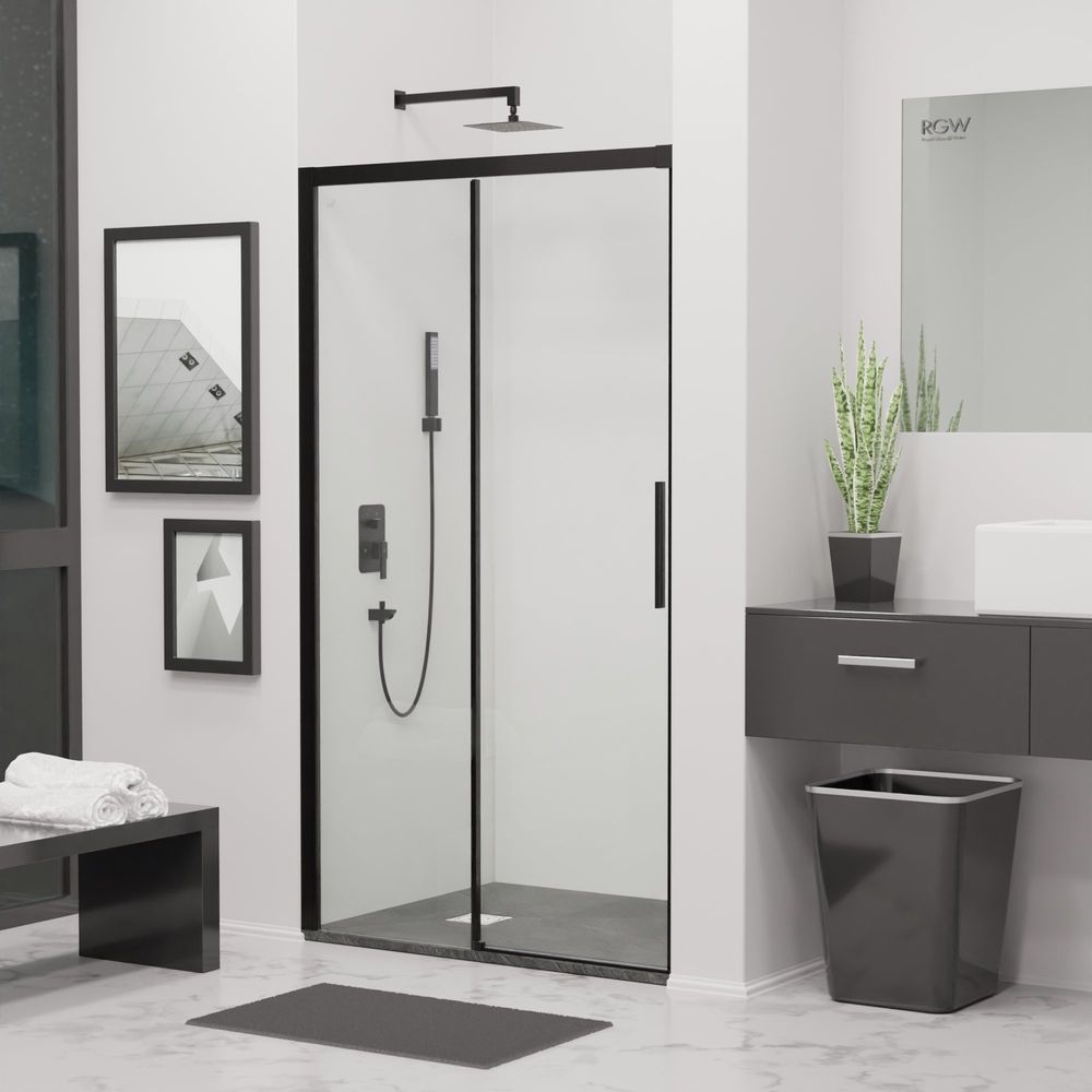 Душевая дверь RGW LE-12B-200, 34121220-14