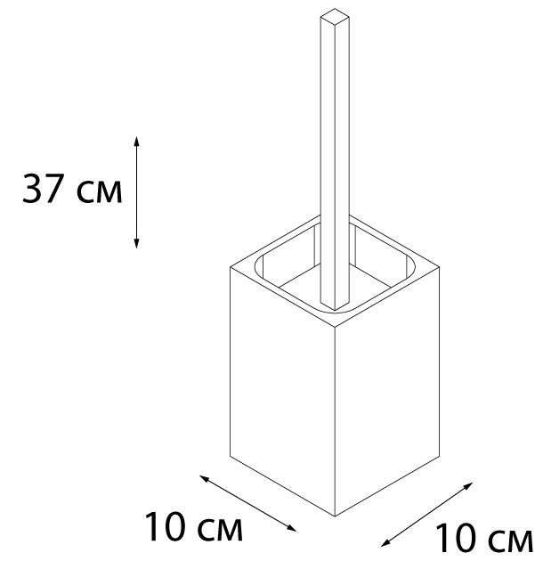 Ерш напольный Fixsen Punto, FX-200-5