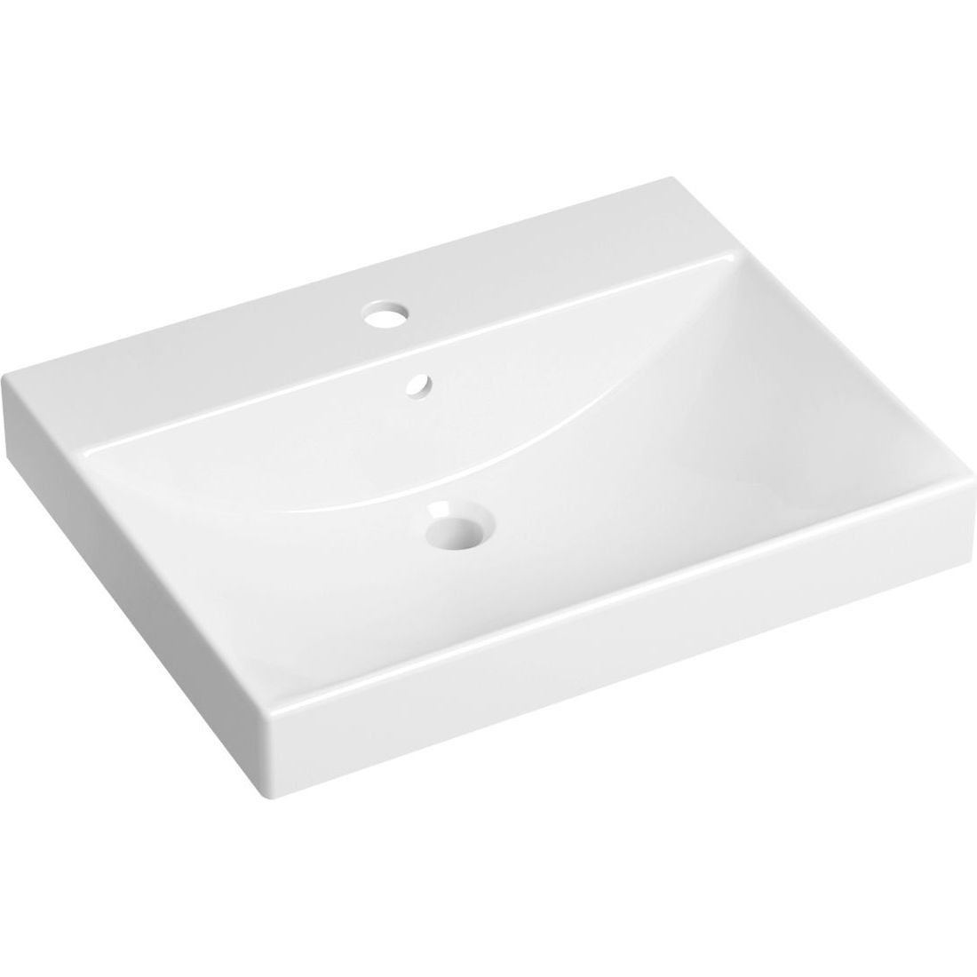 Врезная раковина Lavinia Boho Bathroom Sink, 33311012