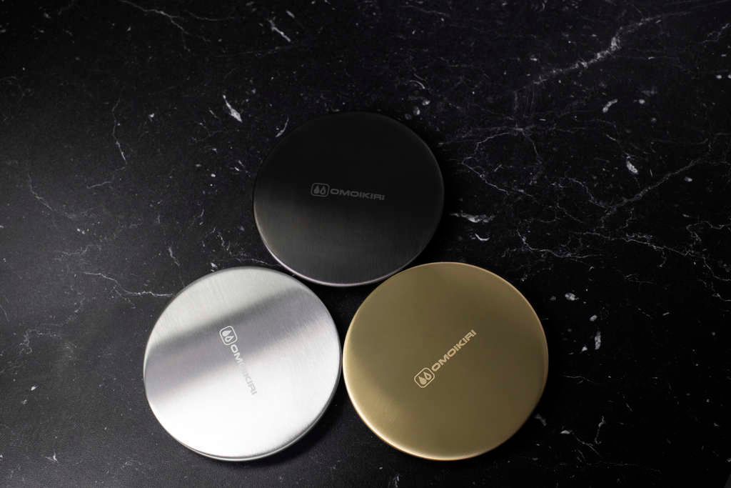 Декоративная накладка Omoikiri DEC-GM, 4957091