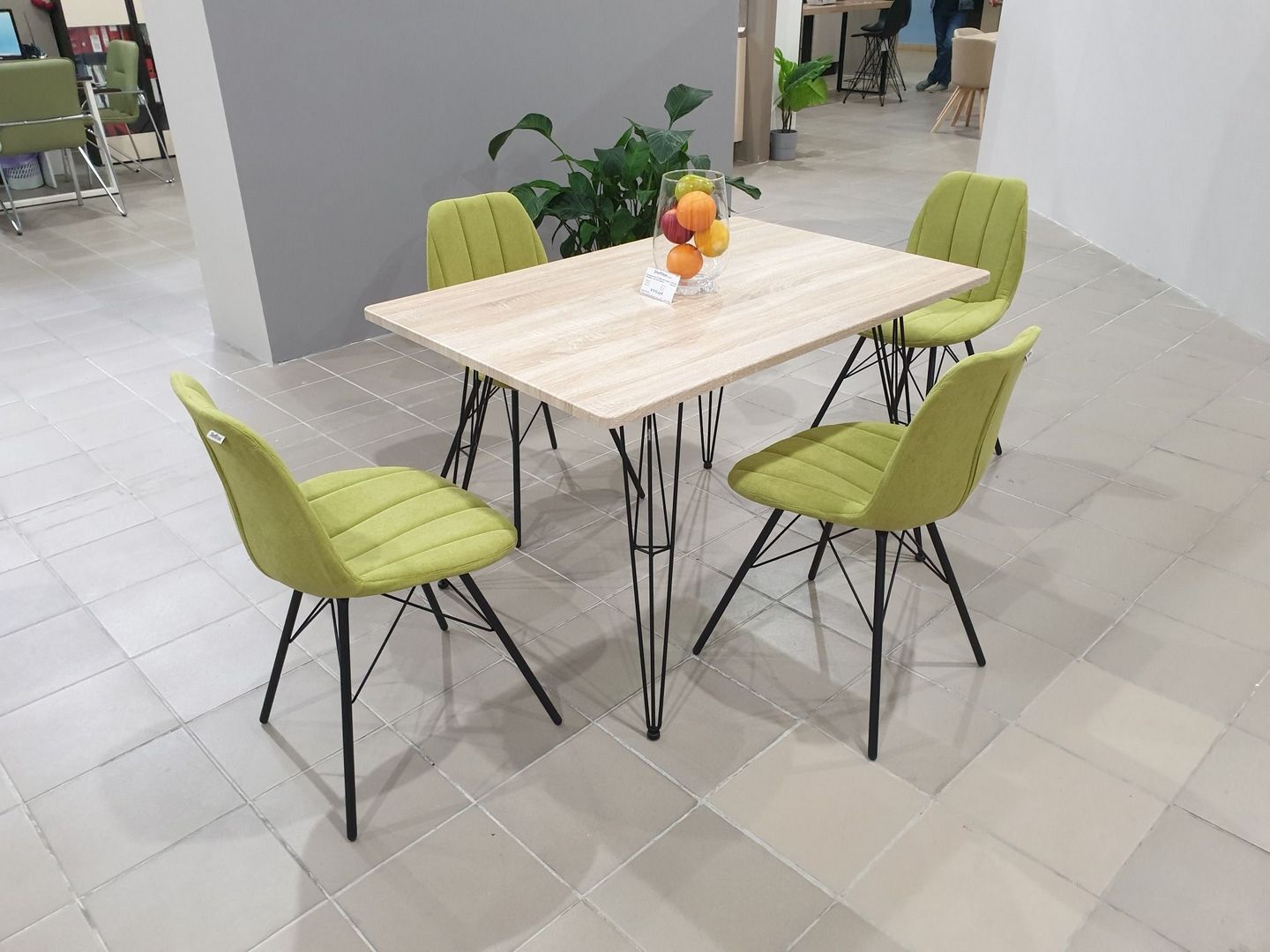 Основание для стола Sheffilton SHT-TU10 черный, 918973