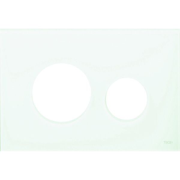 Лицевая панель стекло светло-зеленое TECEloop modular, 9240670