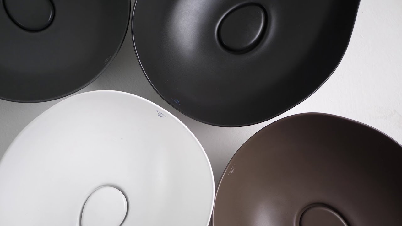 Раковина накладная Roca Ruy Ohtake 54х37.5, 7327A13000