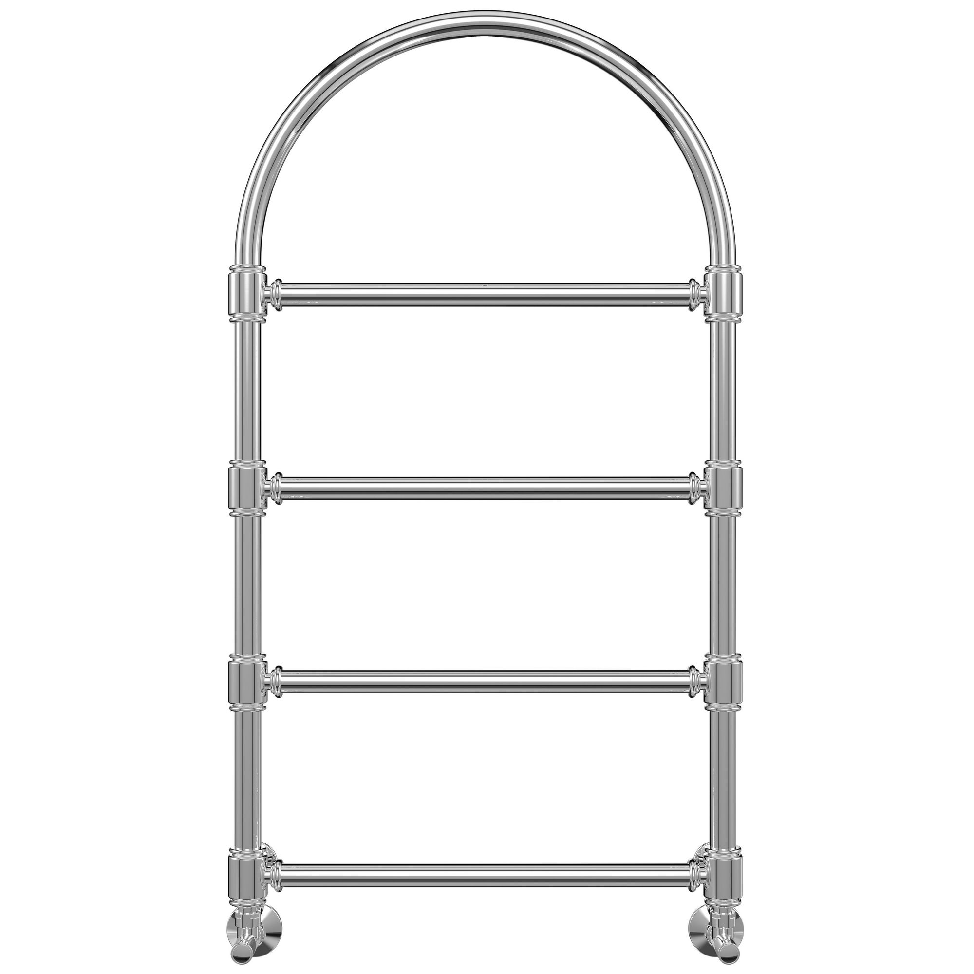 Полотенцесушитель Terminus Версаль (хромированный) П4 50x93