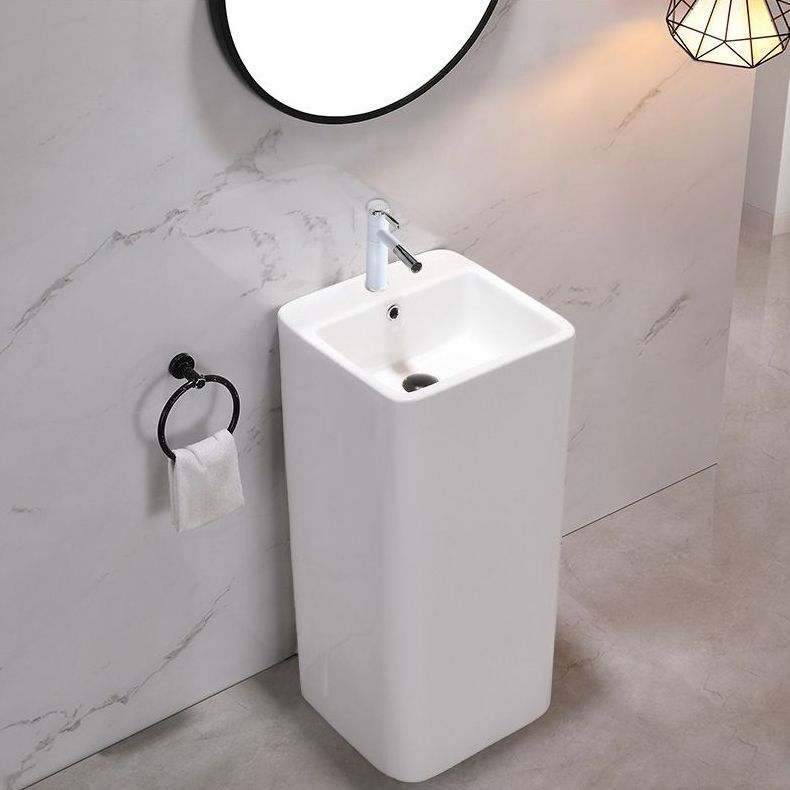 Умывальник Calani Frida 40x40, CAL-00501