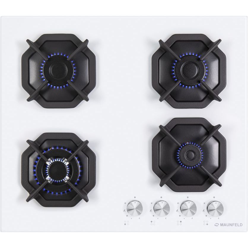 Газовая варочная панель Maunfeld EGHG.64.23CW\G