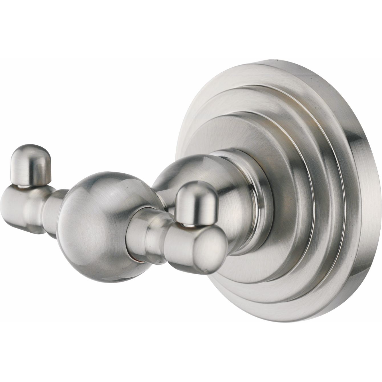 Крючок двойной WasserKRAFT Ammer, K-7023D