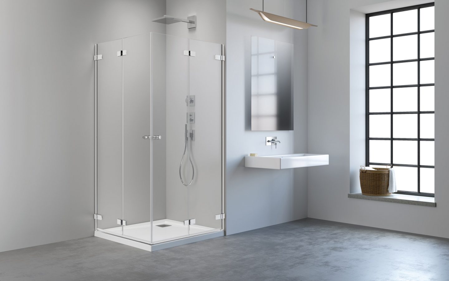 Душевая кабина Radaway Arta KDD B