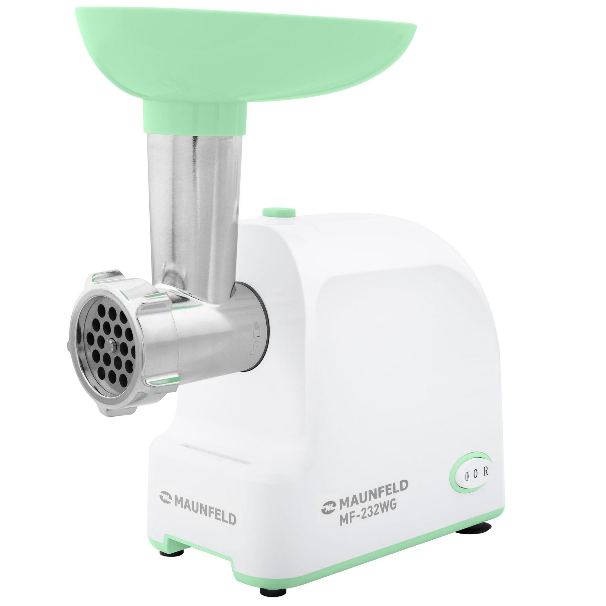 Мясорубка Maunfeld MF-232WG