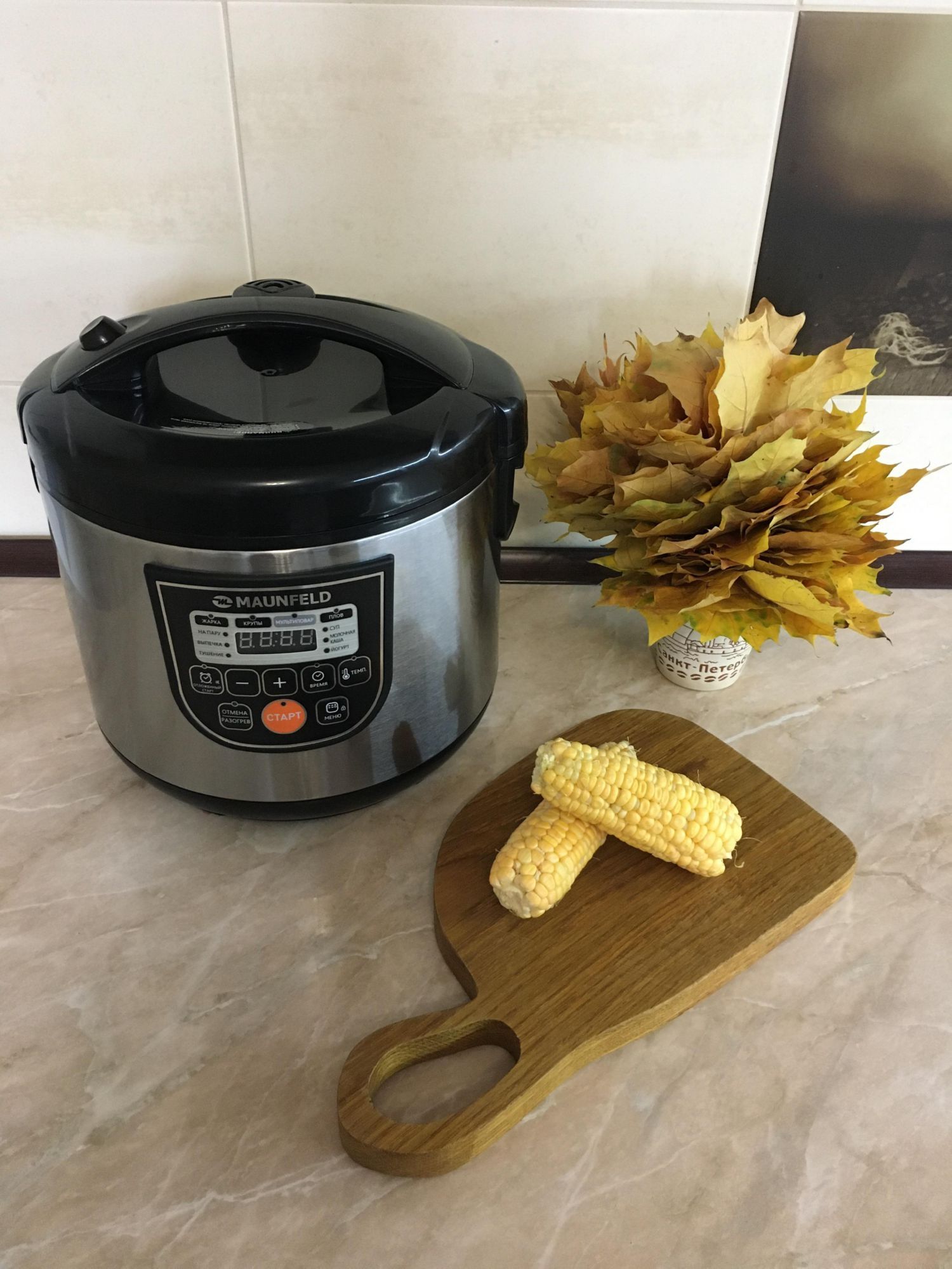 Мультиварка Maunfeld MPMC-860.10S