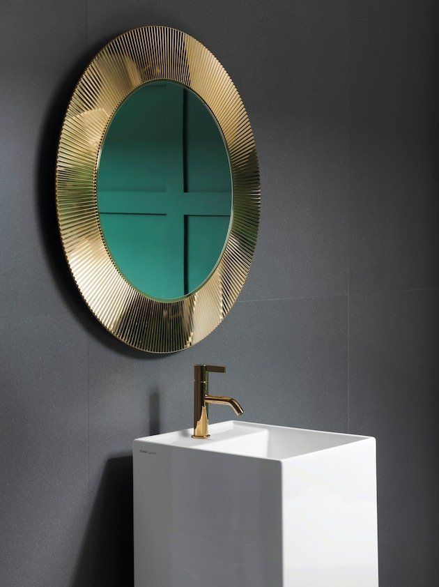 Свободностоящая раковина Laufen Kartell 37,5x43,5, 8.1133.1.000.112.1