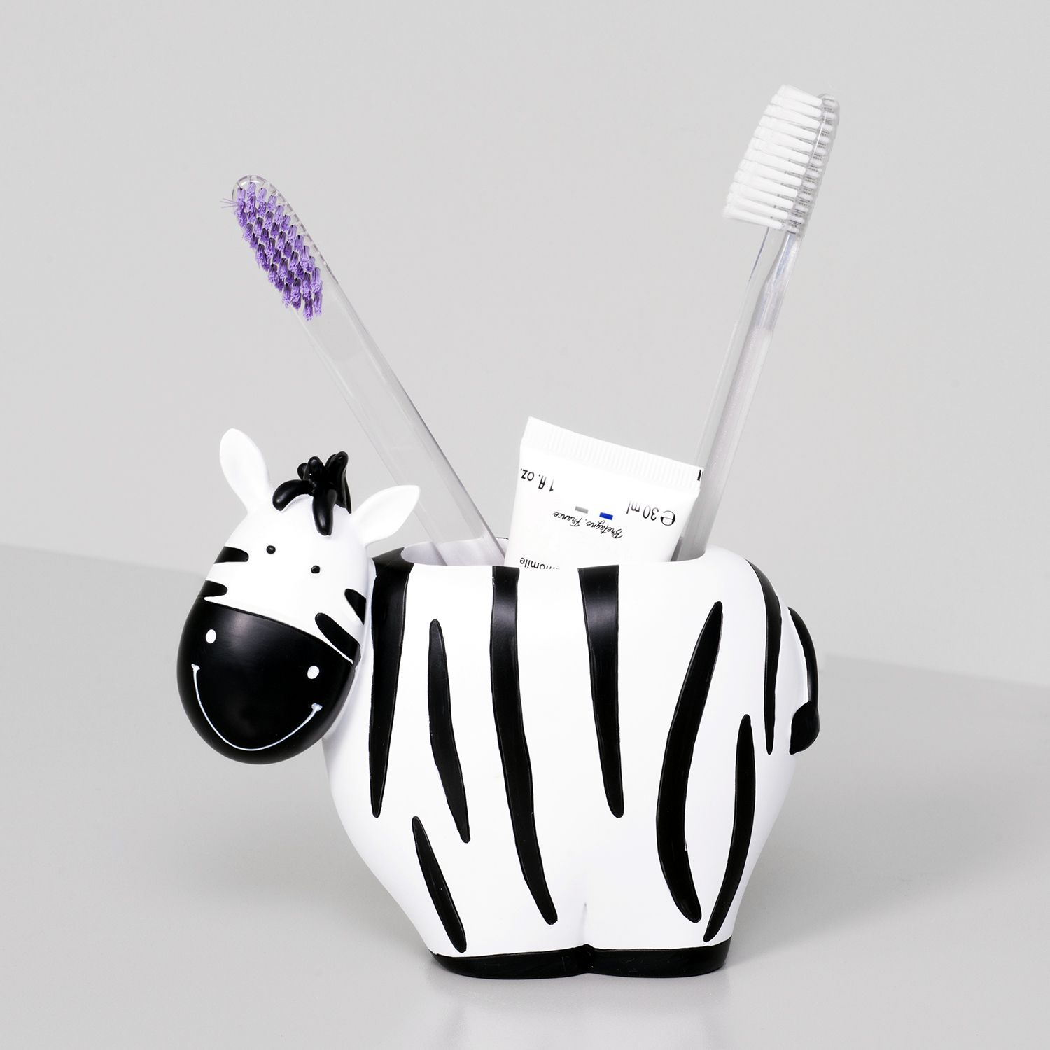 Стакан для зубных щеток WasserKRAFT Lippe, K-8128A