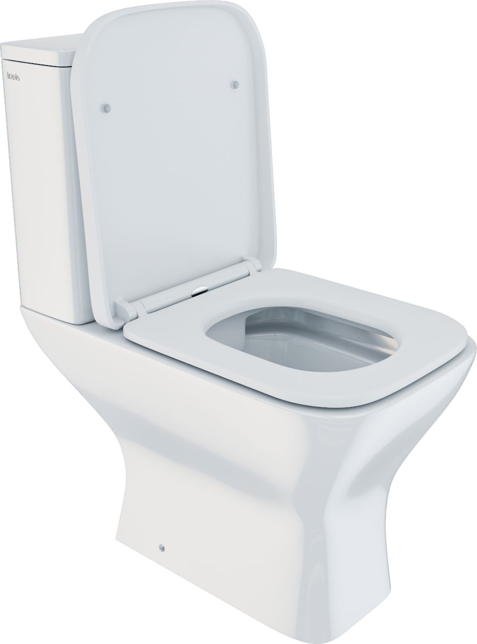Унитаз-компакт безободковый, Iddis Torr, TORRDSEi24