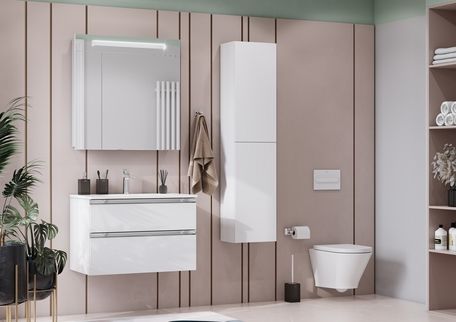 Модуль 2 ящика Roca The Gap New 80, 7857550806