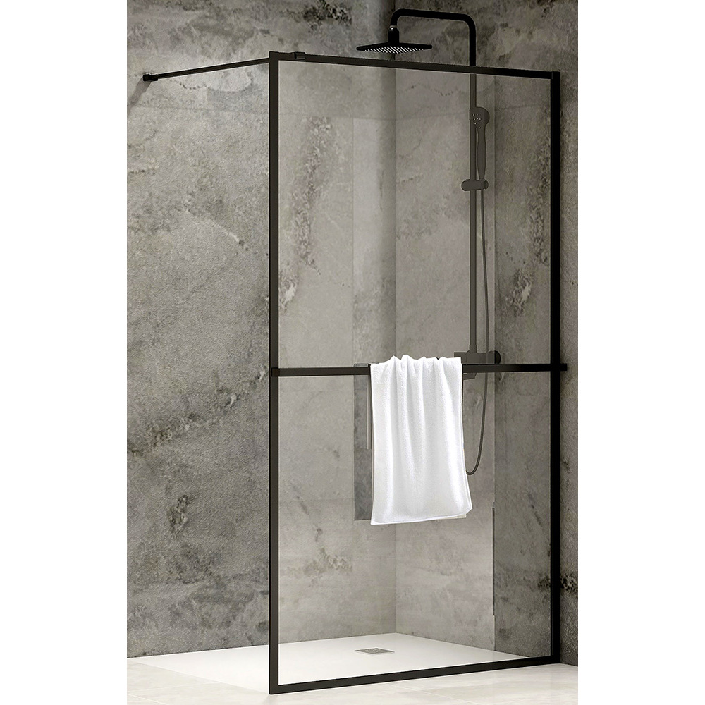 Душевая перегородка Abber Immer Offen 120, AG60120B