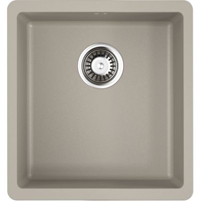 Кухонная мойка Omoikiri Kata 40-U-SA, 4993422