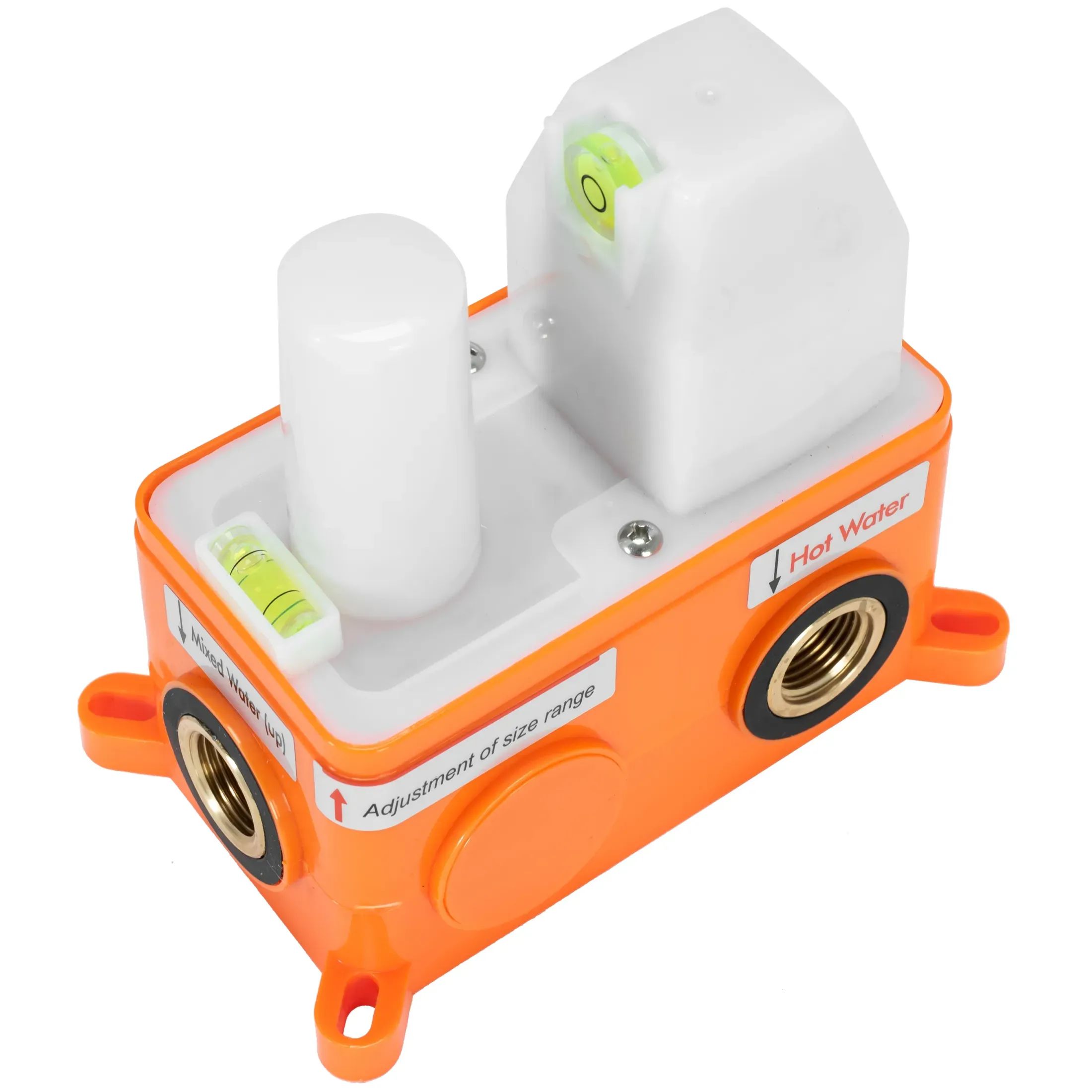 Душевая система Rea Oval Chrome, REA-P8415