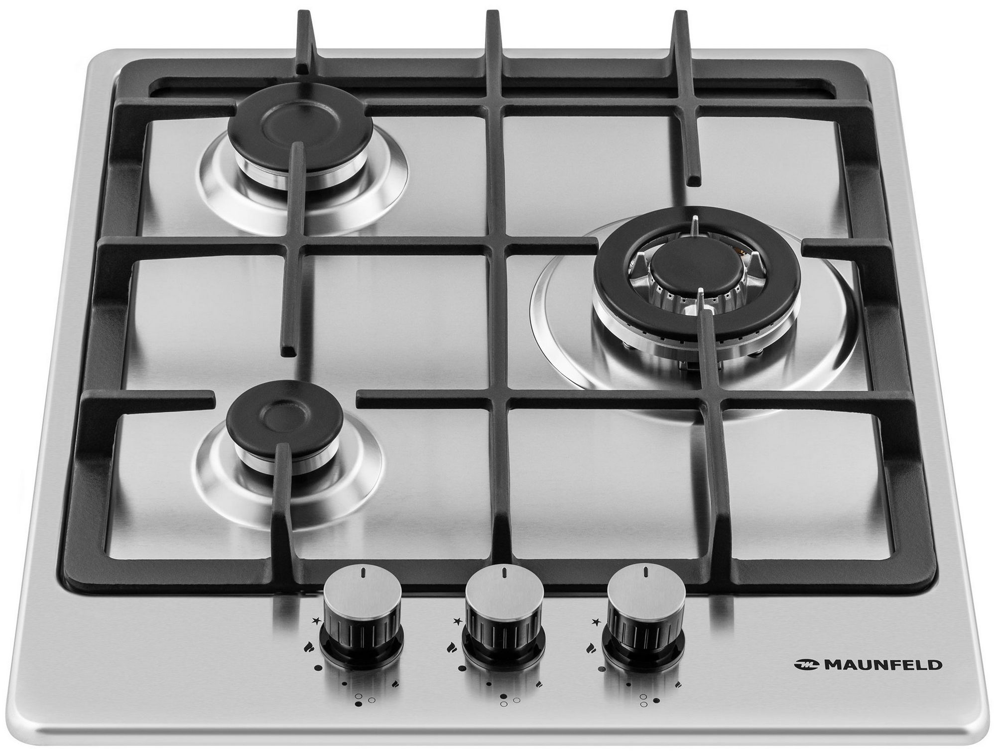 Газовая варочная панель Maunfeld EGHS.43.33CS/G