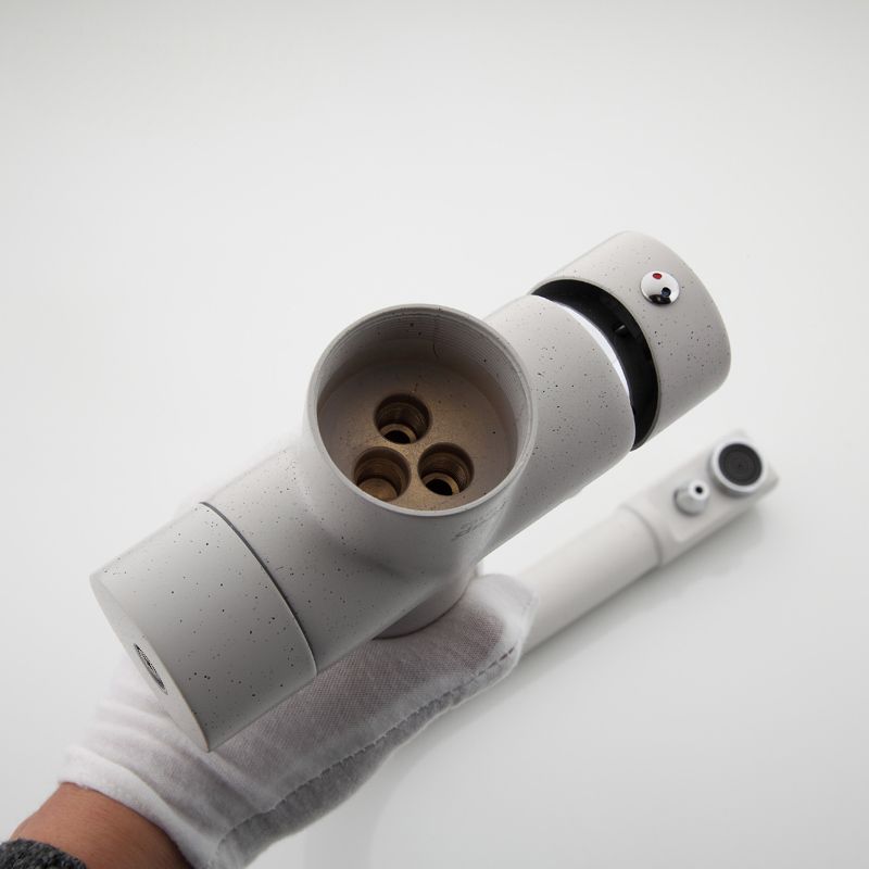 Смеситель для кухни на две воды Frap F4352-8