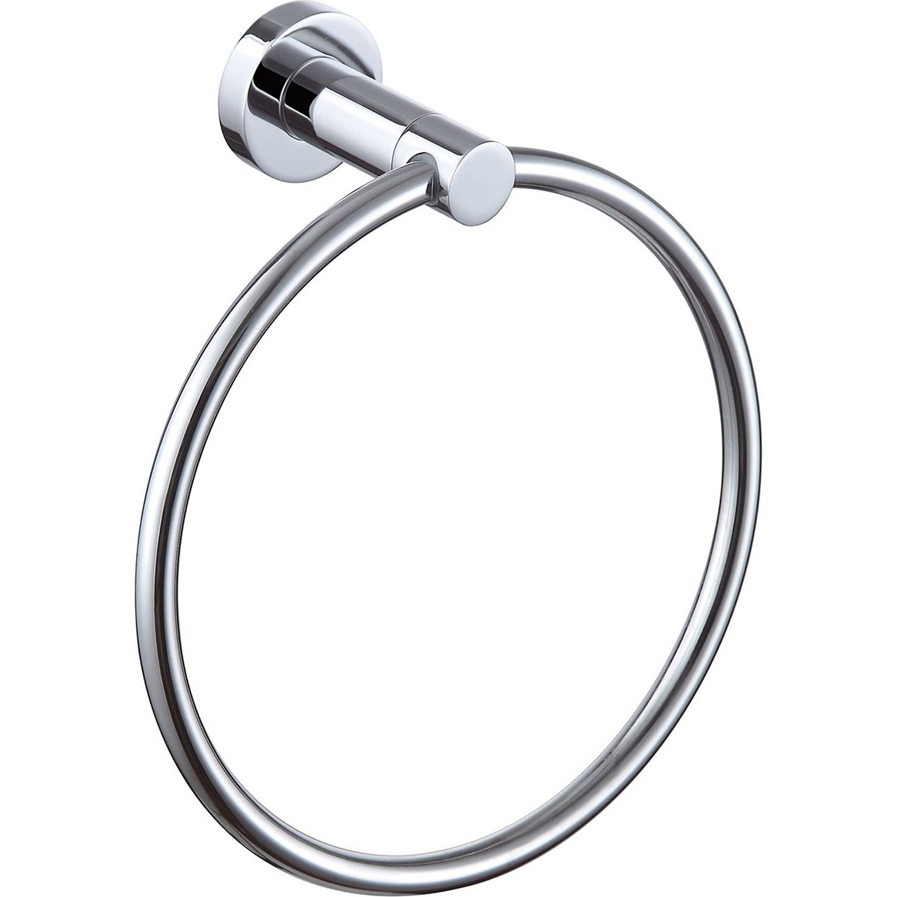 Вешалка круглая для полотенца Omnires Modern, MP60230CR