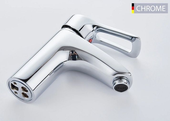 Смеситель для умывальника Ledeme L1025