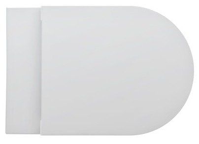 Подвесной унитаз Laufen Kartell Rimless, 8.2033.6.000.000.1