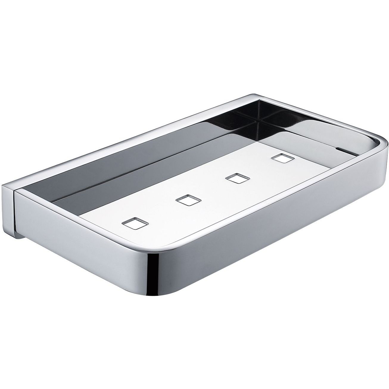 Полка-корзина Omnires Lugano, LU30330CR