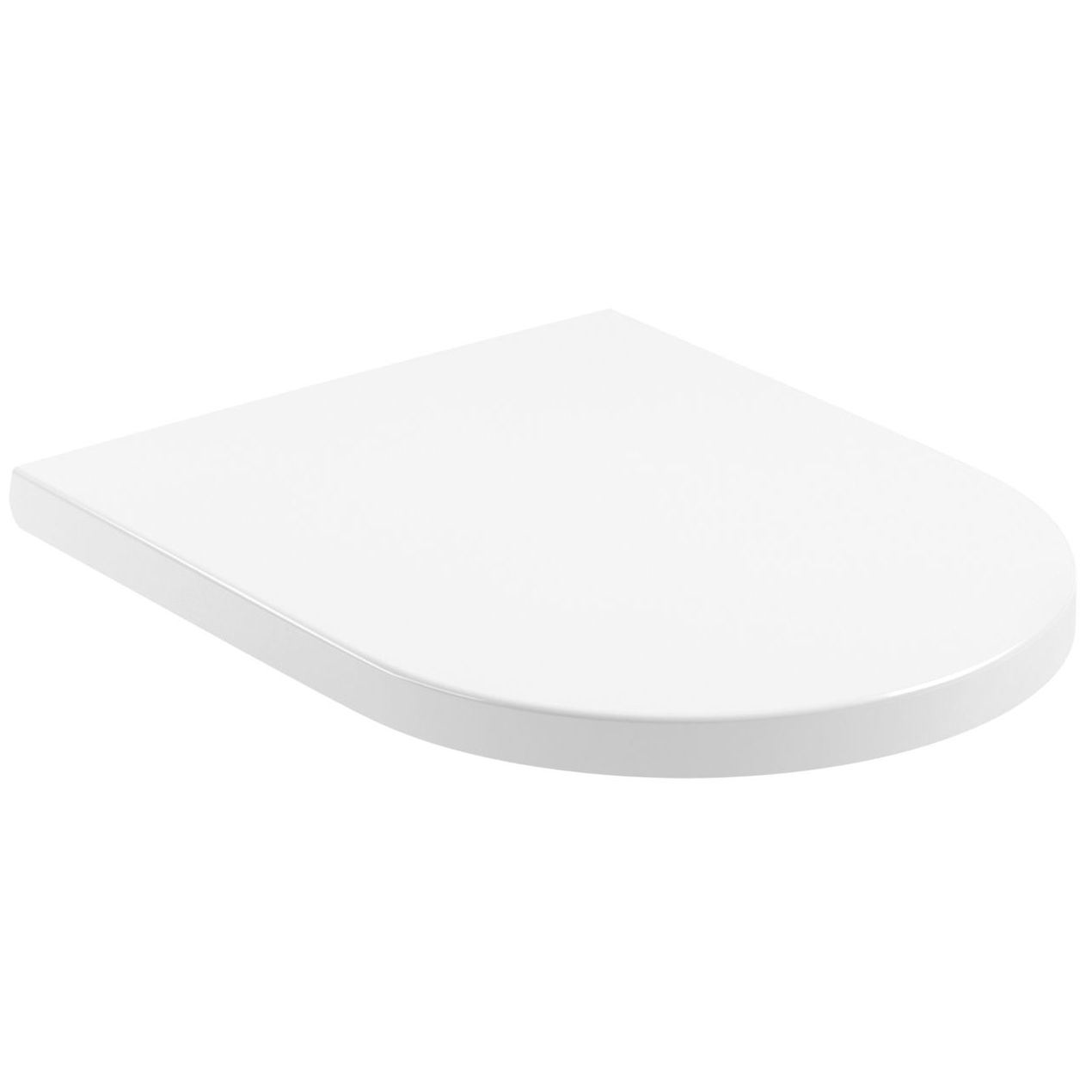 Сиденье с крышкой для унитаза Lavinia Boho Biore, 33290410