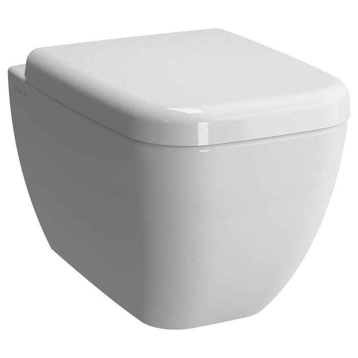 Подвесной унитаз Vitra Shift Rim-ex, 7742B003-0075+91-003-009