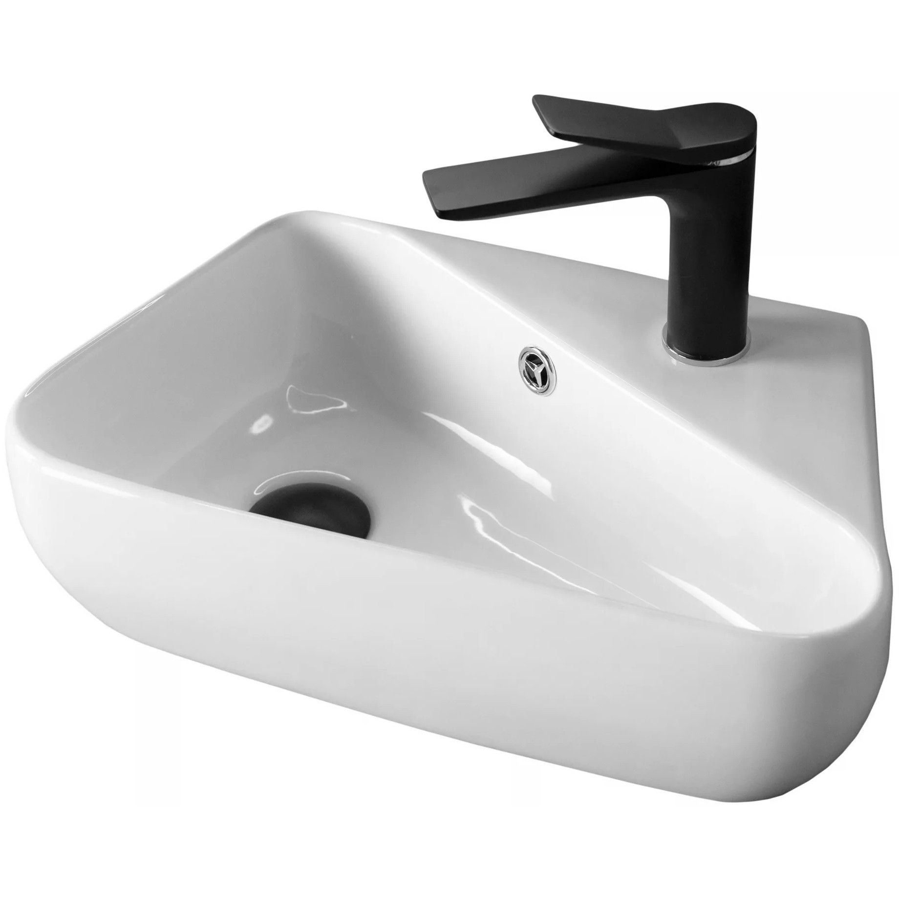 Умывальник Gid N9275L 45x44708, 61107L