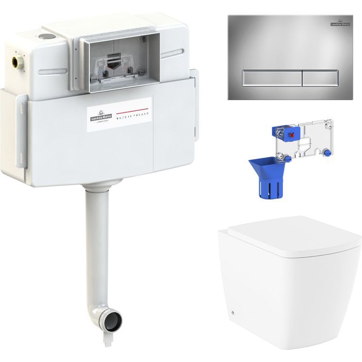 Комплект 5 в 1 Lavinia Boho Relfix Aveo Rimless, 87060254