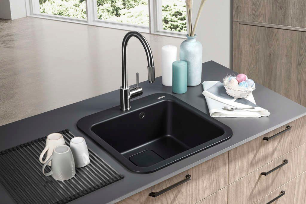 Кухонный смеситель Omoikiri Tamura-BN, 4994334