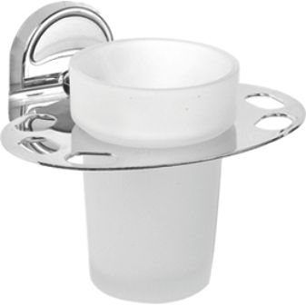 Держатель стакана и зубной щетки Ledeme L1906-1